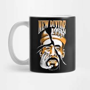 New Divide Mug